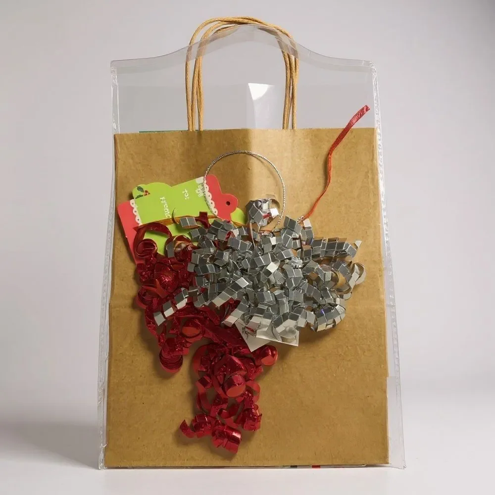 Set of 2 Holiday Gift Bags